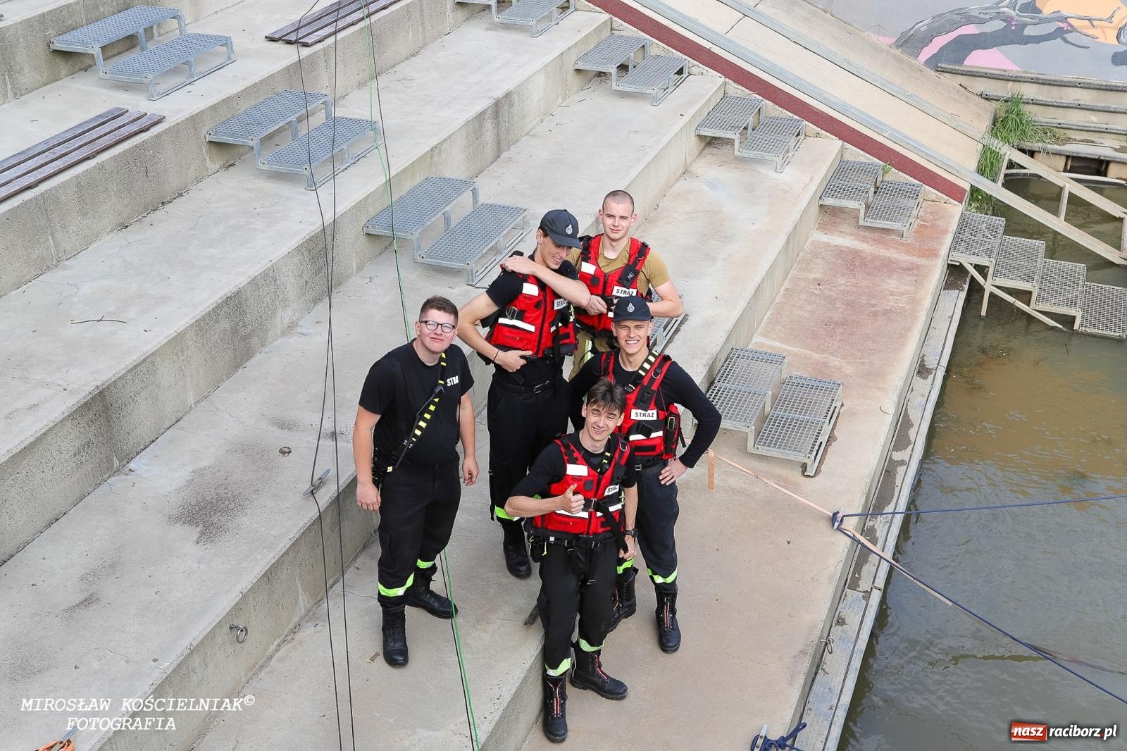Zdjęcie w galerii na portalu naszraciborz.pl: Dni Raciborza na bulwarach – koncertowa niedziela z Ørgankiem i Sarsą na bis! [FOTO] wiadomości z regionu