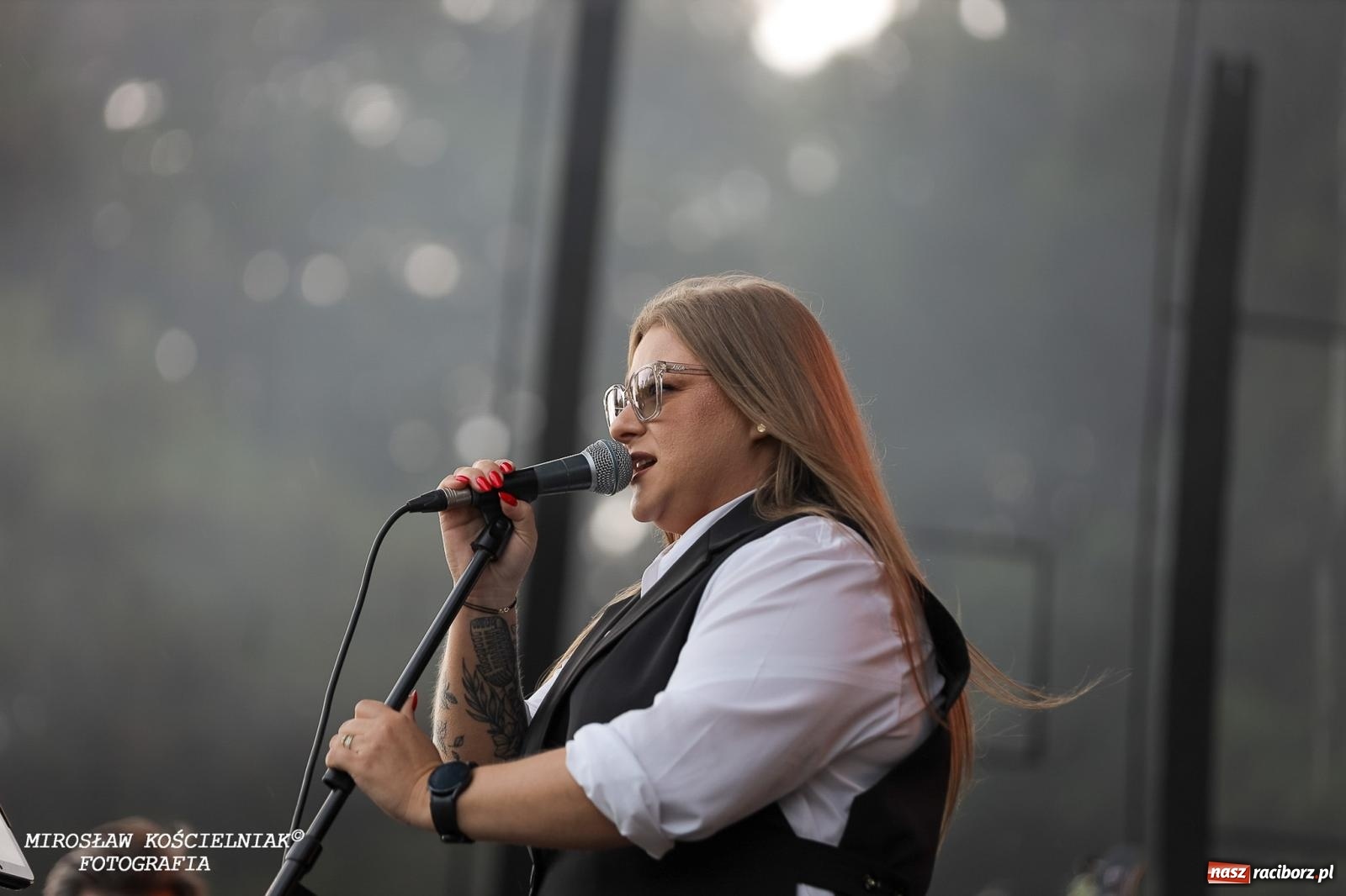 Zdjęcie w galerii na portalu naszraciborz.pl: Dni Raciborza na bulwarach – koncertowa niedziela z Ørgankiem i Sarsą na bis! [FOTO] wiadomości z regionu