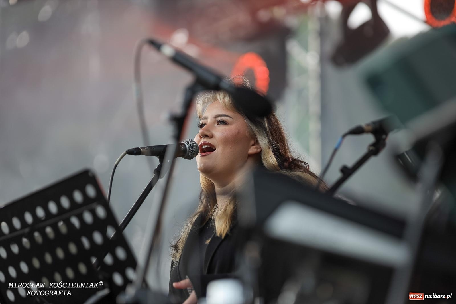 Zdjęcie w galerii na portalu naszraciborz.pl: Dni Raciborza na bulwarach – koncertowa niedziela z Ørgankiem i Sarsą na bis! [FOTO] wiadomości z regionu