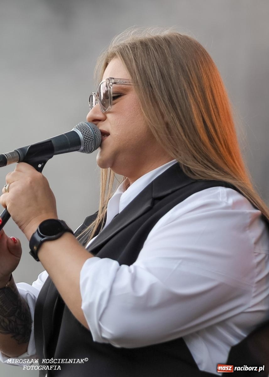 Zdjęcie w galerii na portalu naszraciborz.pl: Dni Raciborza na bulwarach – koncertowa niedziela z Ørgankiem i Sarsą na bis! [FOTO] wiadomości z regionu