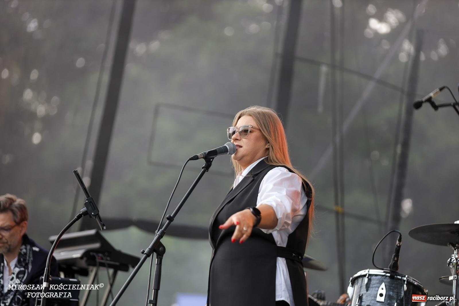 Zdjęcie w galerii na portalu naszraciborz.pl: Dni Raciborza na bulwarach – koncertowa niedziela z Ørgankiem i Sarsą na bis! [FOTO] wiadomości z regionu