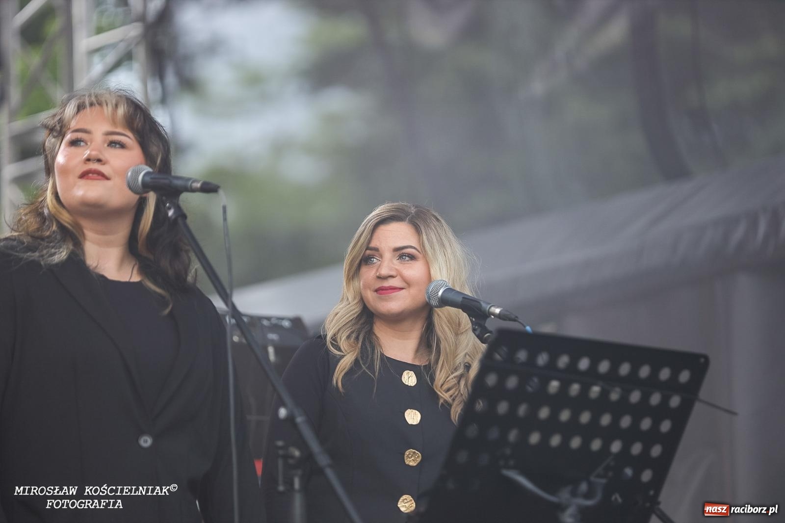 Zdjęcie w galerii na portalu naszraciborz.pl: Dni Raciborza na bulwarach – koncertowa niedziela z Ørgankiem i Sarsą na bis! [FOTO] wiadomości z regionu