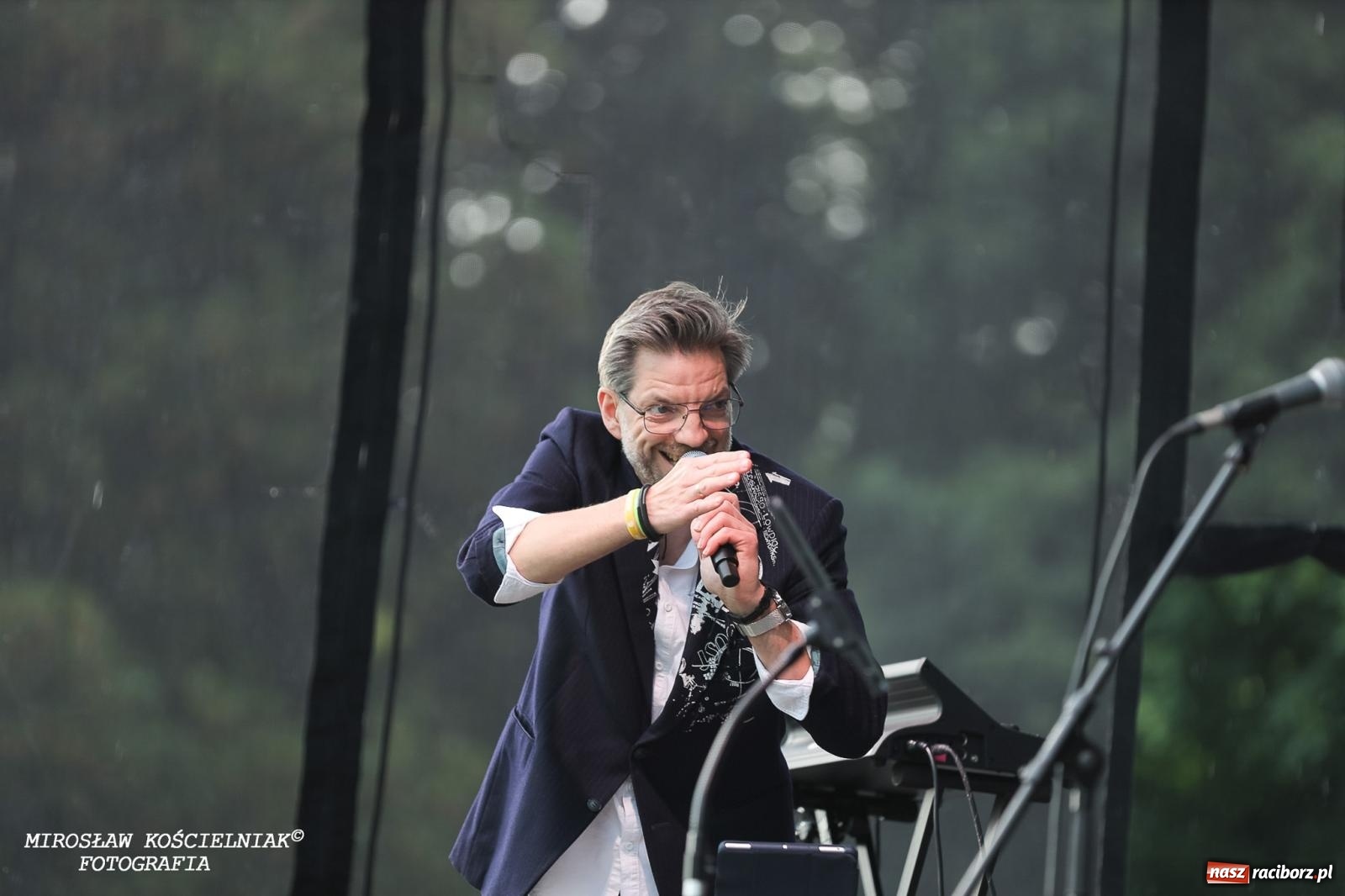 Zdjęcie w galerii na portalu naszraciborz.pl: Dni Raciborza na bulwarach – koncertowa niedziela z Ørgankiem i Sarsą na bis! [FOTO] wiadomości z regionu