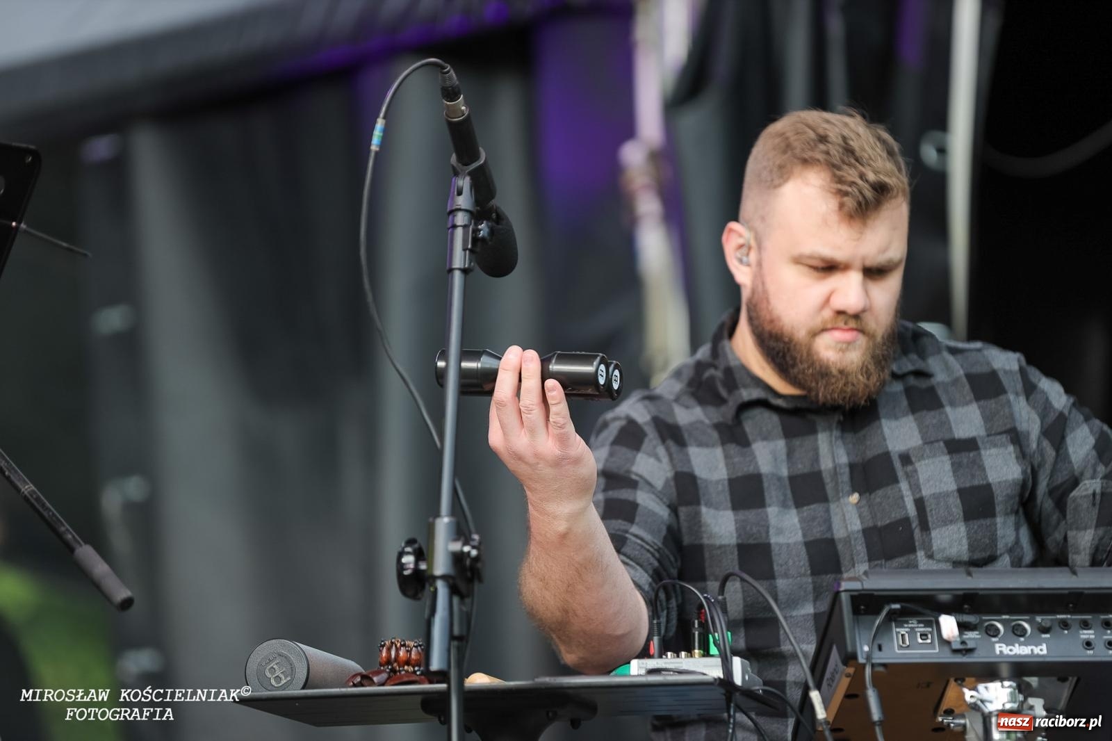 Zdjęcie w galerii na portalu naszraciborz.pl: Dni Raciborza na bulwarach – koncertowa niedziela z Ørgankiem i Sarsą na bis! [FOTO] wiadomości z regionu