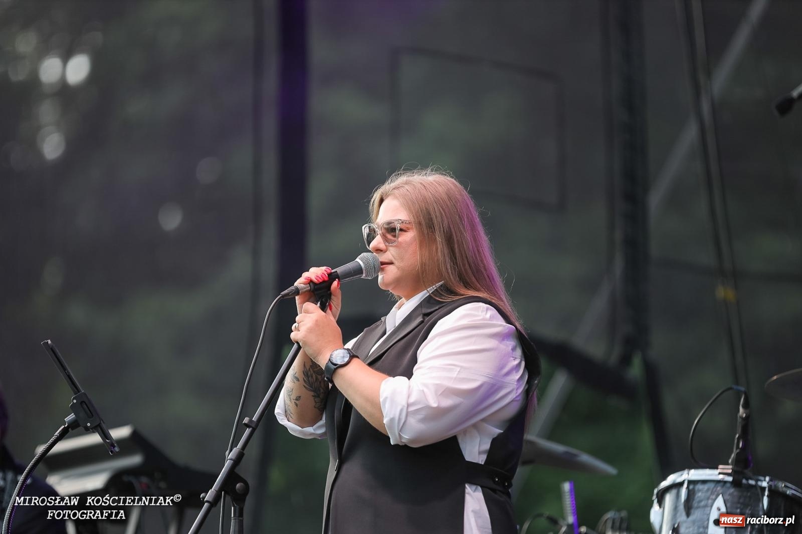 Zdjęcie w galerii na portalu naszraciborz.pl: Dni Raciborza na bulwarach – koncertowa niedziela z Ørgankiem i Sarsą na bis! [FOTO] wiadomości z regionu