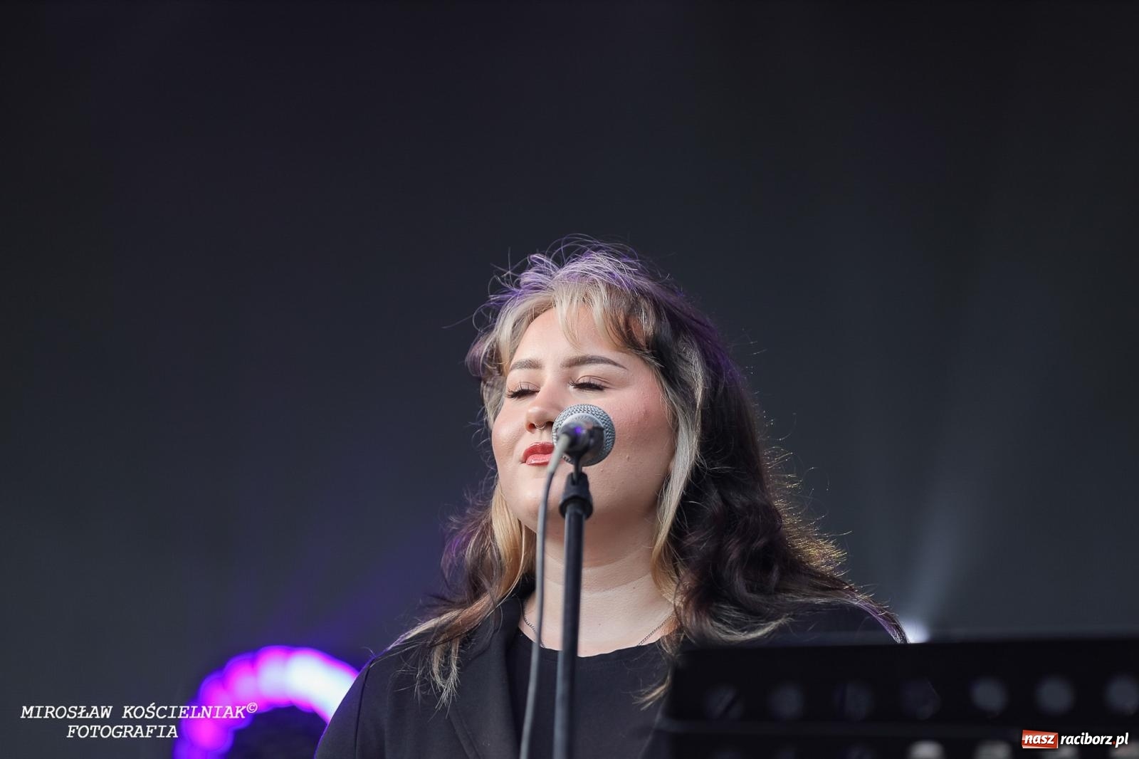 Zdjęcie w galerii na portalu naszraciborz.pl: Dni Raciborza na bulwarach – koncertowa niedziela z Ørgankiem i Sarsą na bis! [FOTO] wiadomości z regionu