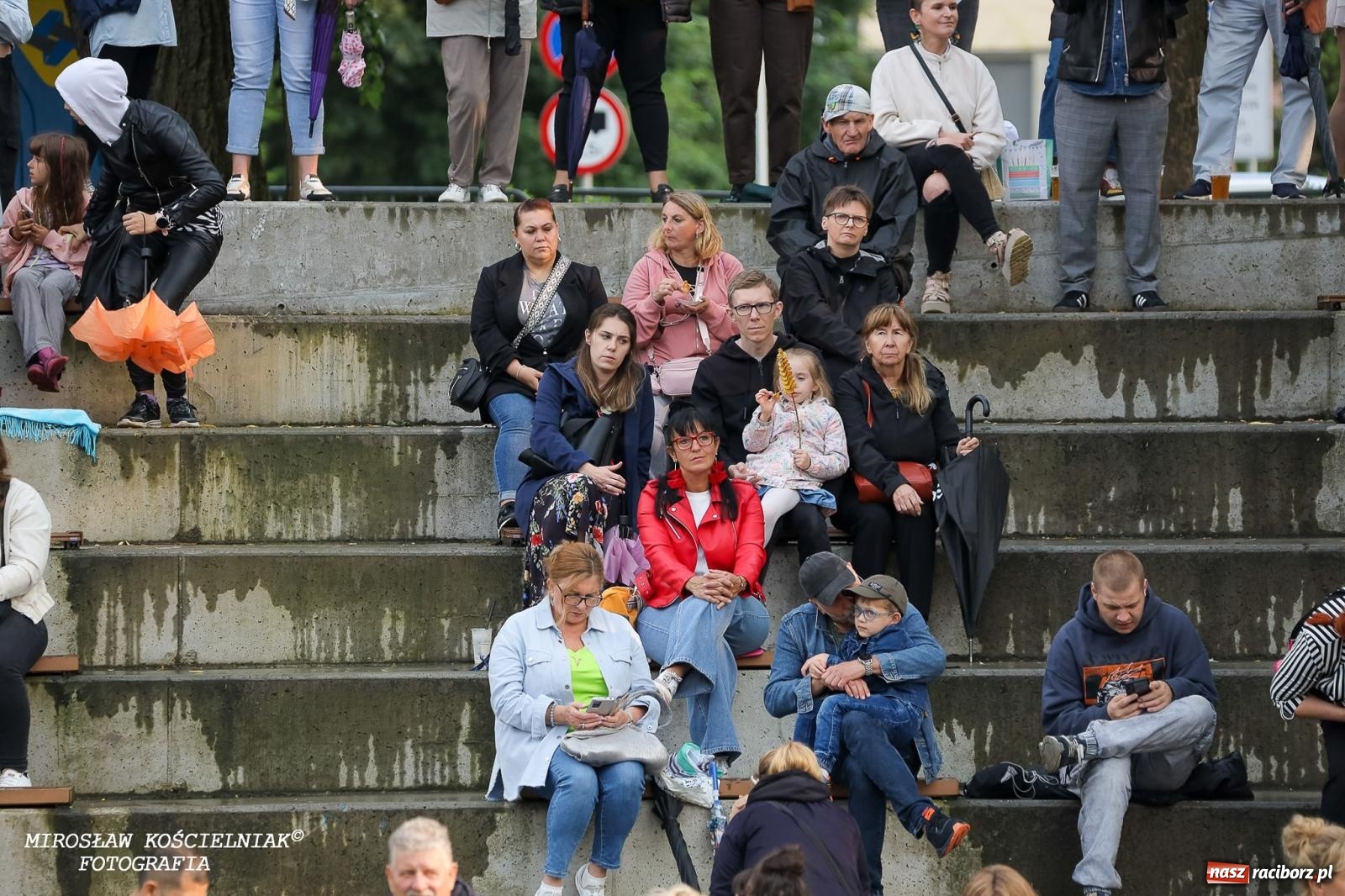 Zdjęcie w galerii na portalu naszraciborz.pl: Dni Raciborza na bulwarach – koncertowa niedziela z Ørgankiem i Sarsą na bis! [FOTO] wiadomości z regionu