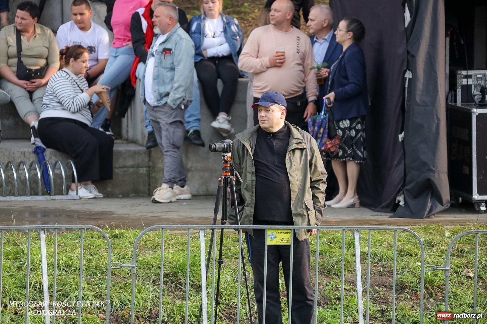 Zdjęcie w galerii na portalu naszraciborz.pl: Dni Raciborza na bulwarach – koncertowa niedziela z Ørgankiem i Sarsą na bis! [FOTO] wiadomości z regionu