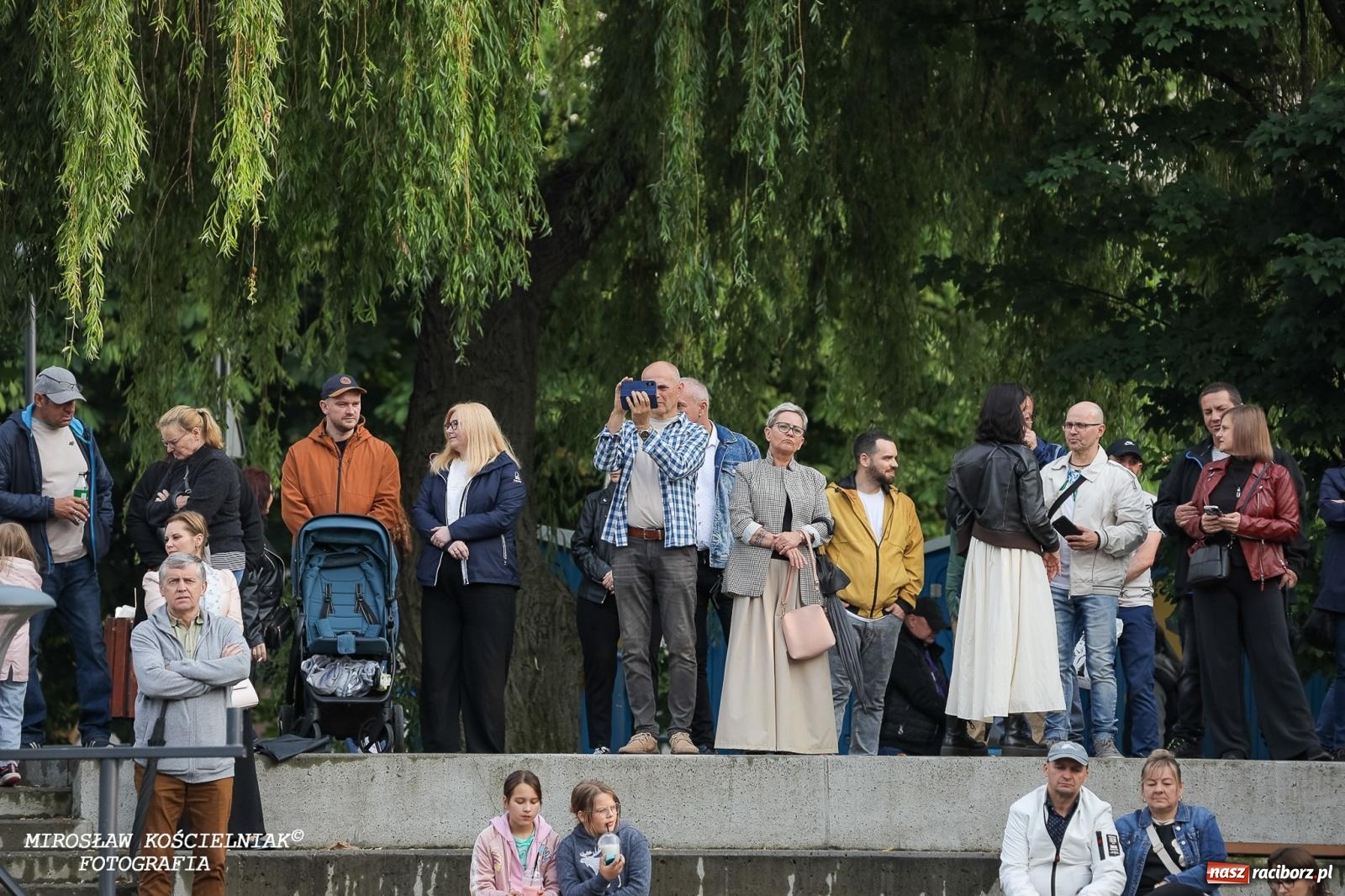 Zdjęcie w galerii na portalu naszraciborz.pl: Dni Raciborza na bulwarach – koncertowa niedziela z Ørgankiem i Sarsą na bis! [FOTO] wiadomości z regionu