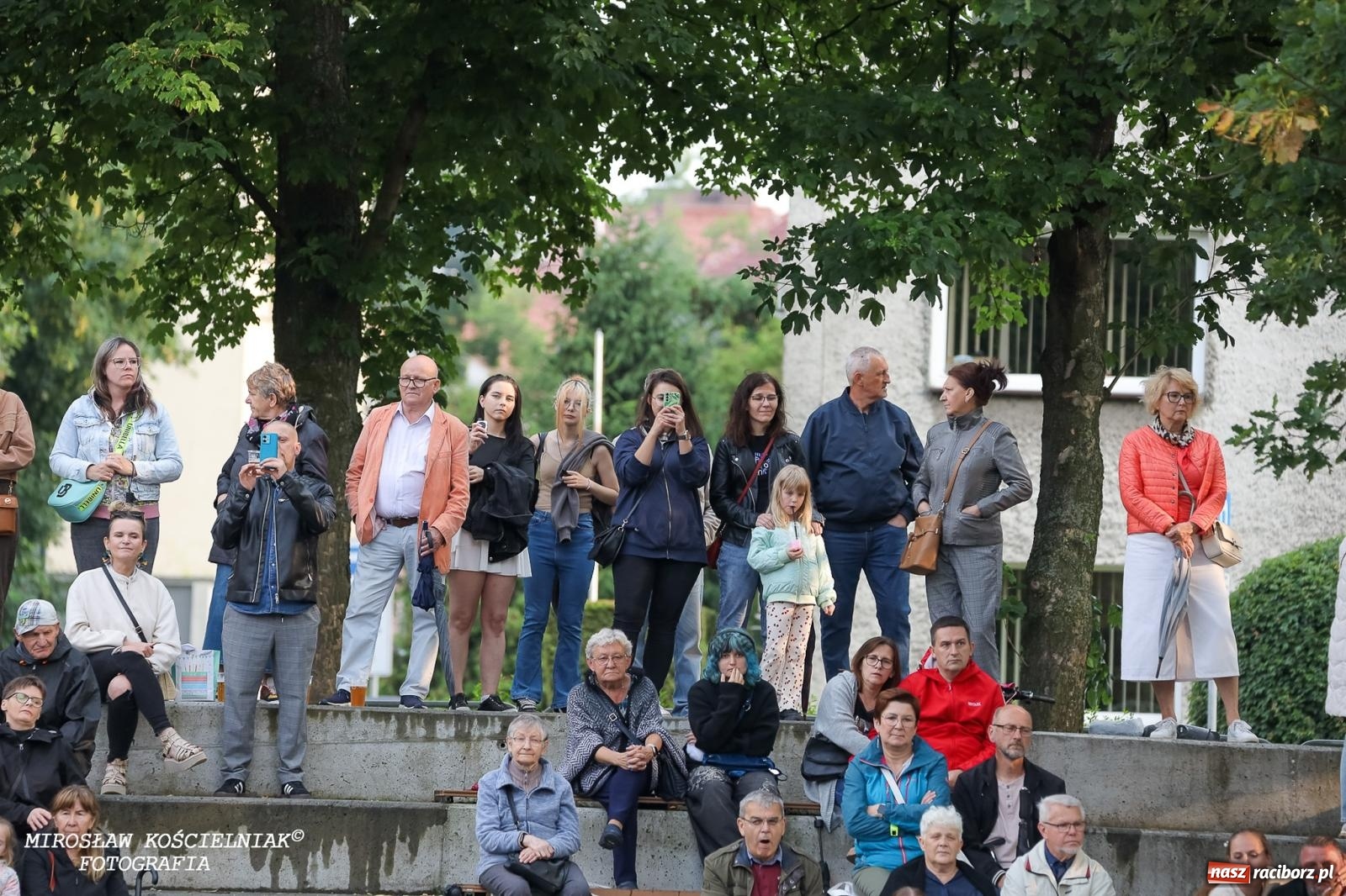 Zdjęcie w galerii na portalu naszraciborz.pl: Dni Raciborza na bulwarach – koncertowa niedziela z Ørgankiem i Sarsą na bis! [FOTO] wiadomości z regionu