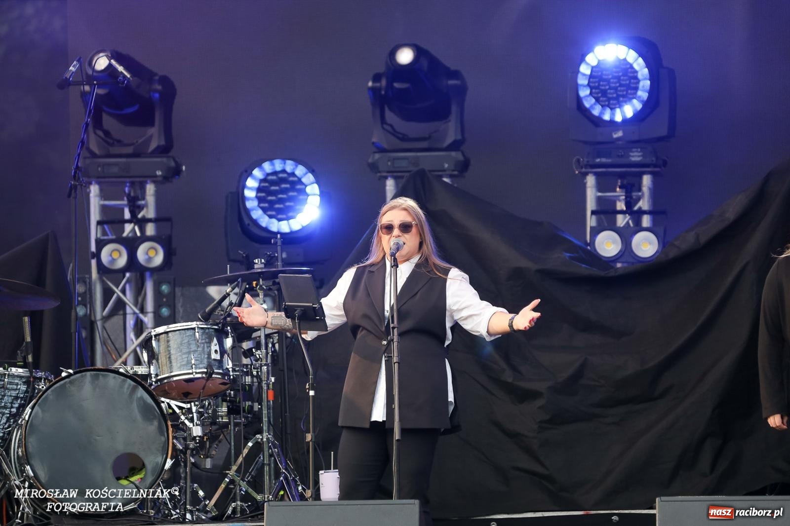 Zdjęcie w galerii na portalu naszraciborz.pl: Dni Raciborza na bulwarach – koncertowa niedziela z Ørgankiem i Sarsą na bis! [FOTO] wiadomości z regionu