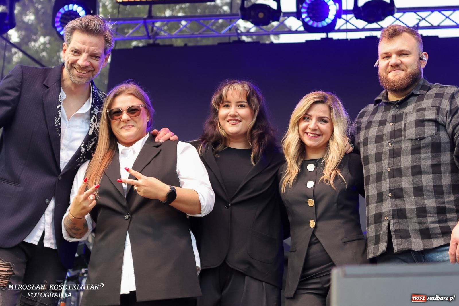 Zdjęcie w galerii na portalu naszraciborz.pl: Dni Raciborza na bulwarach – koncertowa niedziela z Ørgankiem i Sarsą na bis! [FOTO] wiadomości z regionu