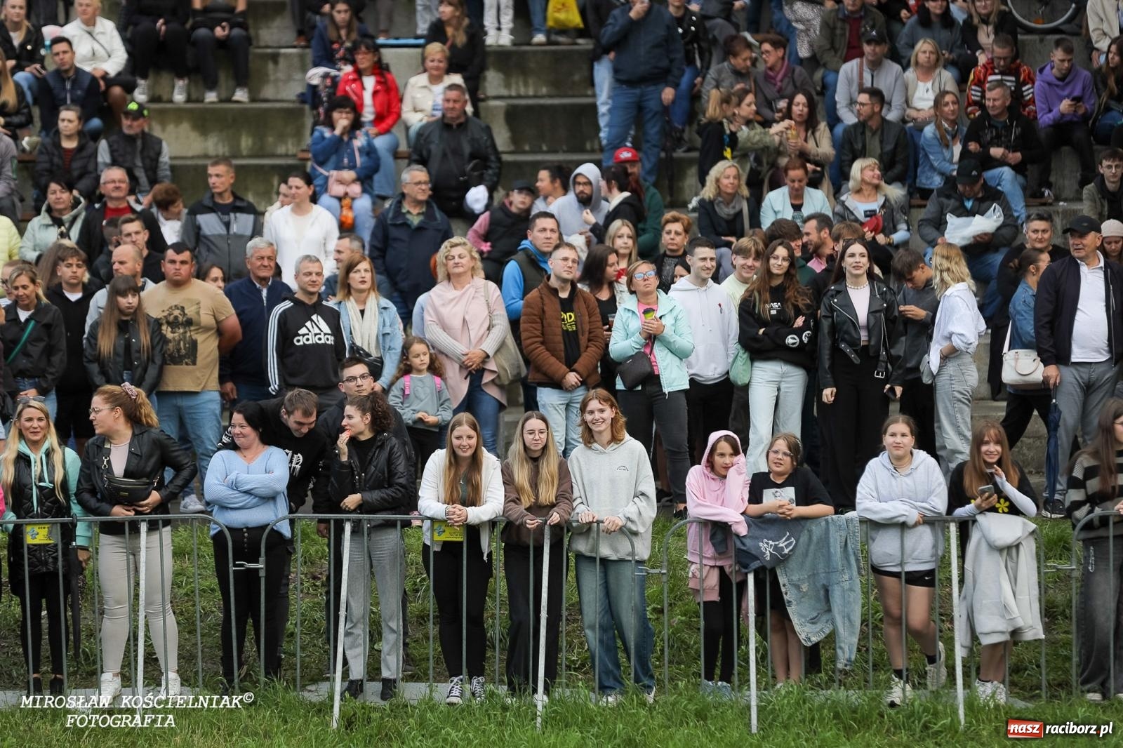 Zdjęcie w galerii na portalu naszraciborz.pl: Dni Raciborza na bulwarach – koncertowa niedziela z Ørgankiem i Sarsą na bis! [FOTO] wiadomości z regionu