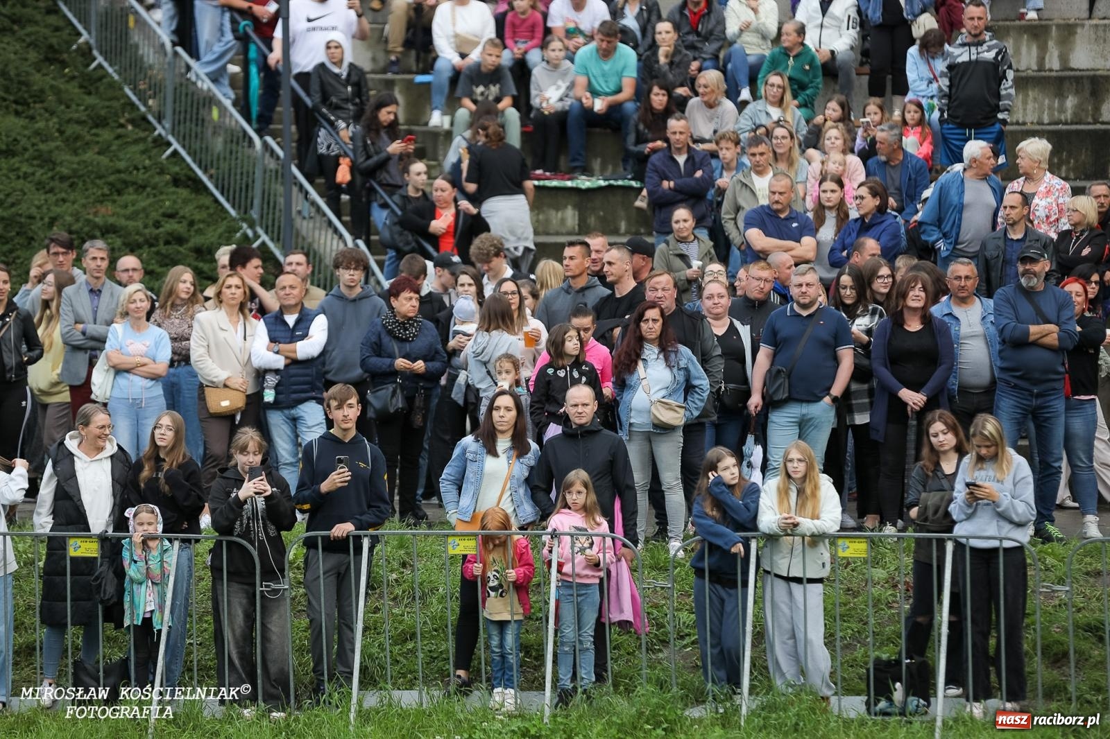 Zdjęcie w galerii na portalu naszraciborz.pl: Dni Raciborza na bulwarach – koncertowa niedziela z Ørgankiem i Sarsą na bis! [FOTO] wiadomości z regionu