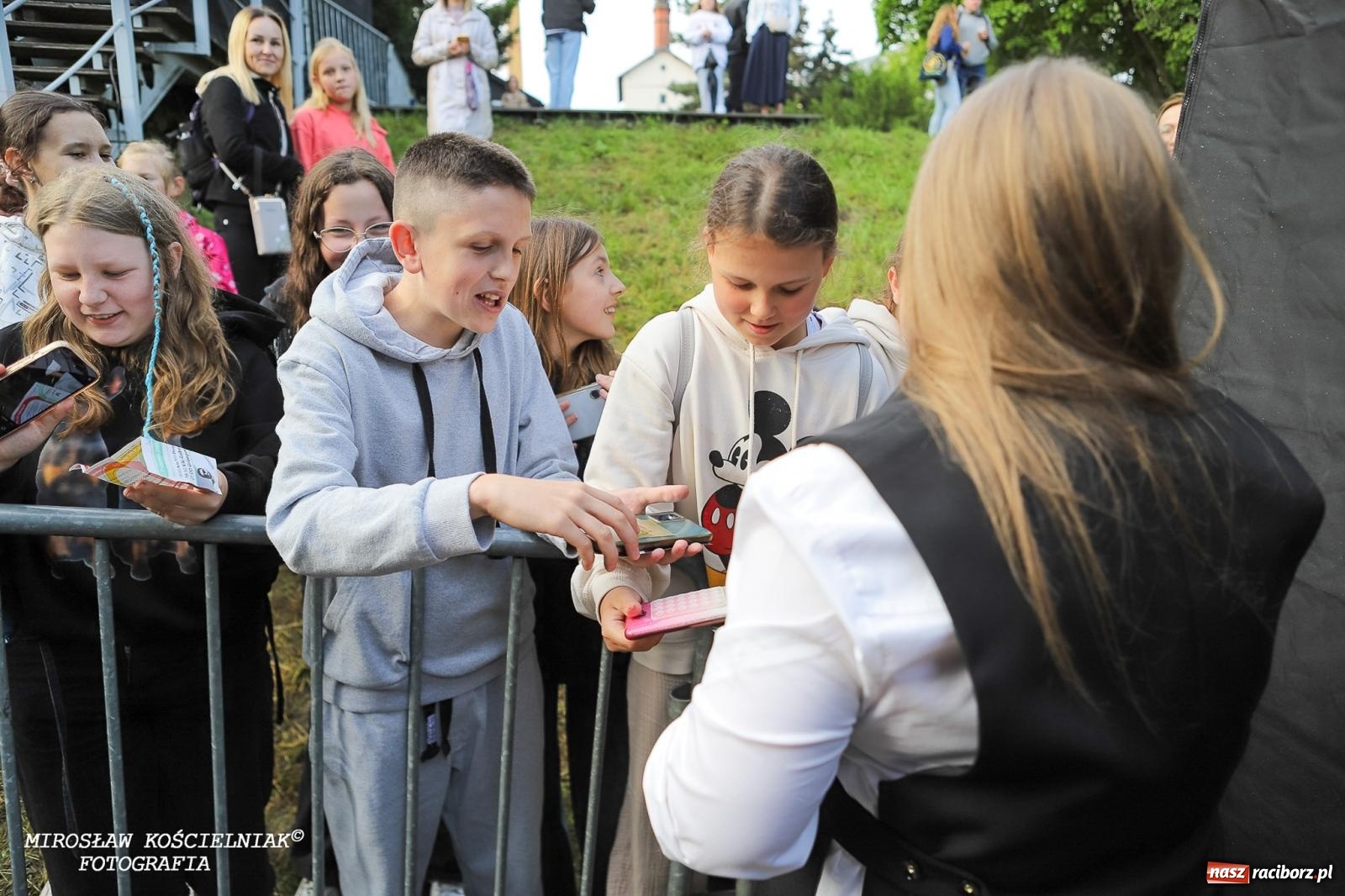 Zdjęcie w galerii na portalu naszraciborz.pl: Dni Raciborza na bulwarach – koncertowa niedziela z Ørgankiem i Sarsą na bis! [FOTO] wiadomości z regionu
