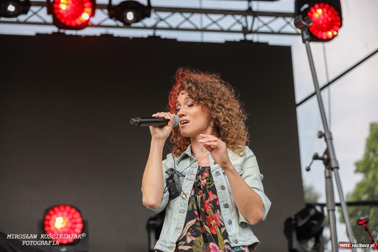 Zdjęcie w galerii na portalu naszraciborz.pl: Dni Raciborza na bulwarach – koncertowa niedziela z Ørgankiem i Sarsą na bis! [FOTO] wiadomości z regionu