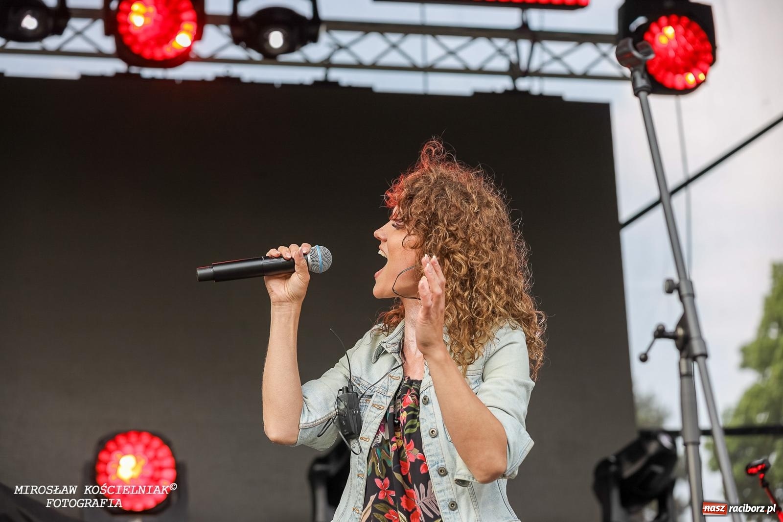 Zdjęcie w galerii na portalu naszraciborz.pl: Dni Raciborza na bulwarach – koncertowa niedziela z Ørgankiem i Sarsą na bis! [FOTO] wiadomości z regionu