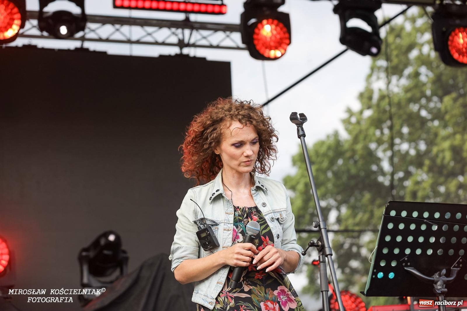 Zdjęcie w galerii na portalu naszraciborz.pl: Dni Raciborza na bulwarach – koncertowa niedziela z Ørgankiem i Sarsą na bis! [FOTO] wiadomości z regionu
