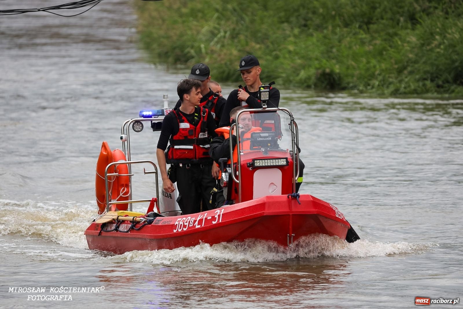 Zdjęcie w galerii na portalu naszraciborz.pl: Dni Raciborza na bulwarach – koncertowa niedziela z Ørgankiem i Sarsą na bis! [FOTO] wiadomości z regionu