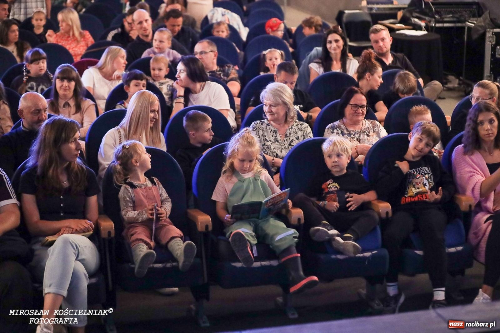 Zdjęcie w galerii na portalu naszraciborz.pl: Dni Raciborza na bulwarach – koncertowa niedziela z Ørgankiem i Sarsą na bis! [FOTO] wiadomości z regionu