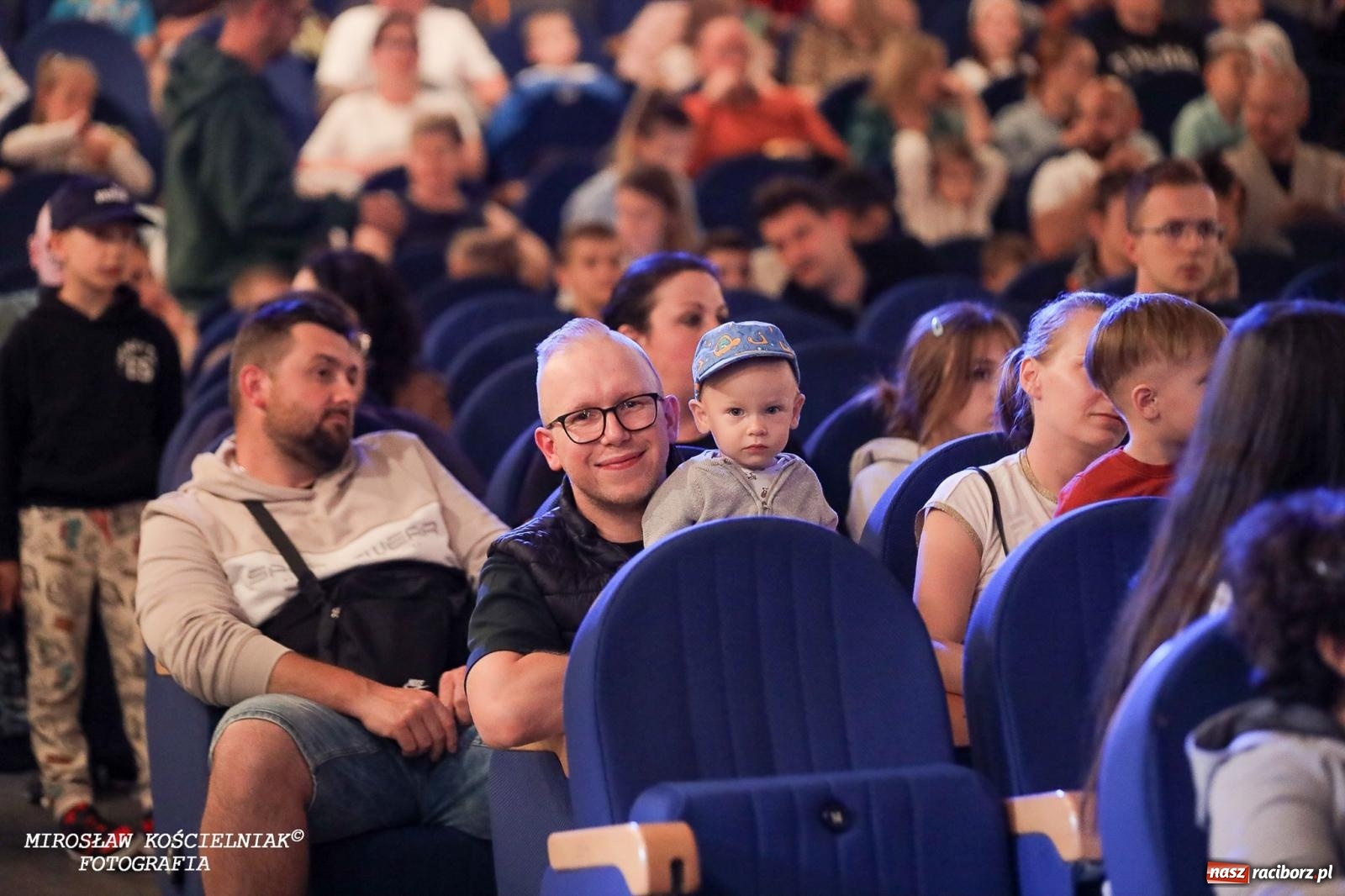 Zdjęcie w galerii na portalu naszraciborz.pl: Dni Raciborza na bulwarach – koncertowa niedziela z Ørgankiem i Sarsą na bis! [FOTO] wiadomości z regionu