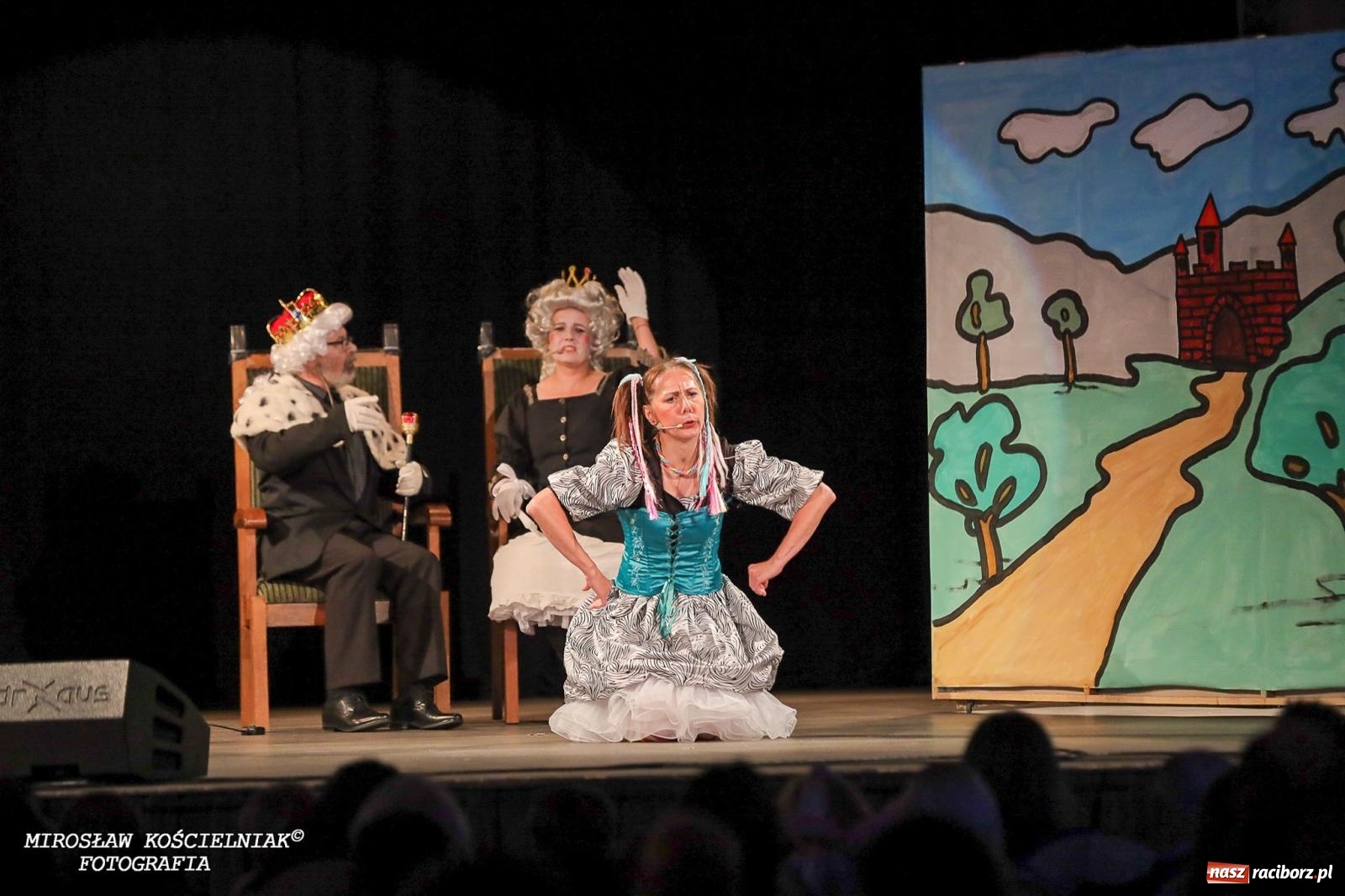 Zdjęcie w galerii na portalu naszraciborz.pl: Dni Raciborza na bulwarach – koncertowa niedziela z Ørgankiem i Sarsą na bis! [FOTO] wiadomości z regionu