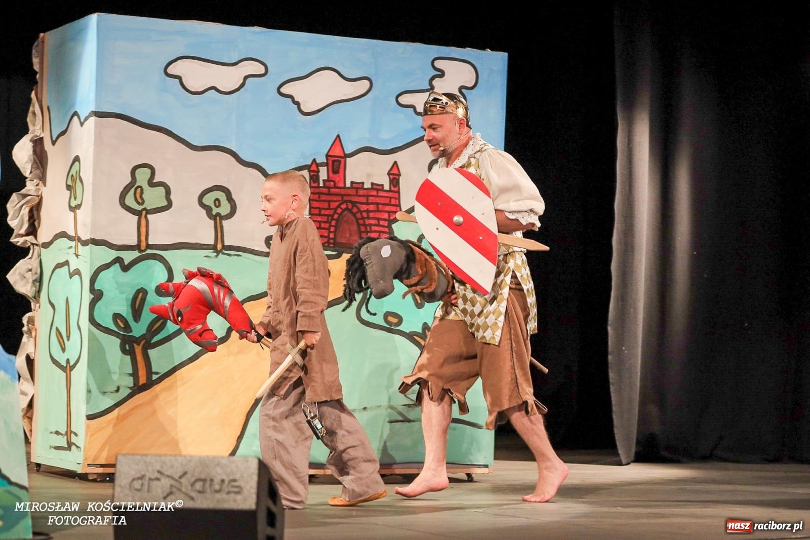 Zdjęcie w galerii na portalu naszraciborz.pl: Dni Raciborza na bulwarach – koncertowa niedziela z Ørgankiem i Sarsą na bis! [FOTO] wiadomości z regionu