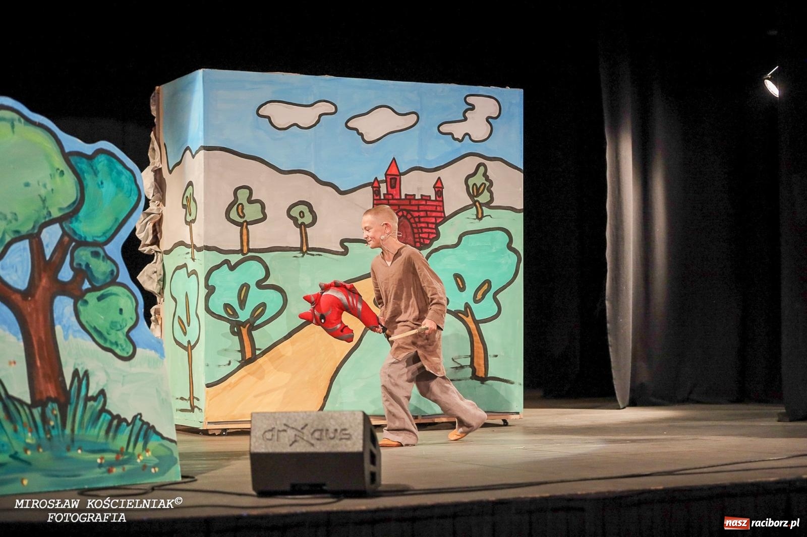 Zdjęcie w galerii na portalu naszraciborz.pl: Dni Raciborza na bulwarach – koncertowa niedziela z Ørgankiem i Sarsą na bis! [FOTO] wiadomości z regionu