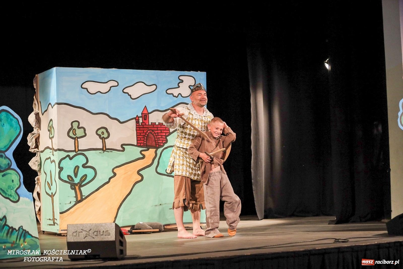 Zdjęcie w galerii na portalu naszraciborz.pl: Dni Raciborza na bulwarach – koncertowa niedziela z Ørgankiem i Sarsą na bis! [FOTO] wiadomości z regionu