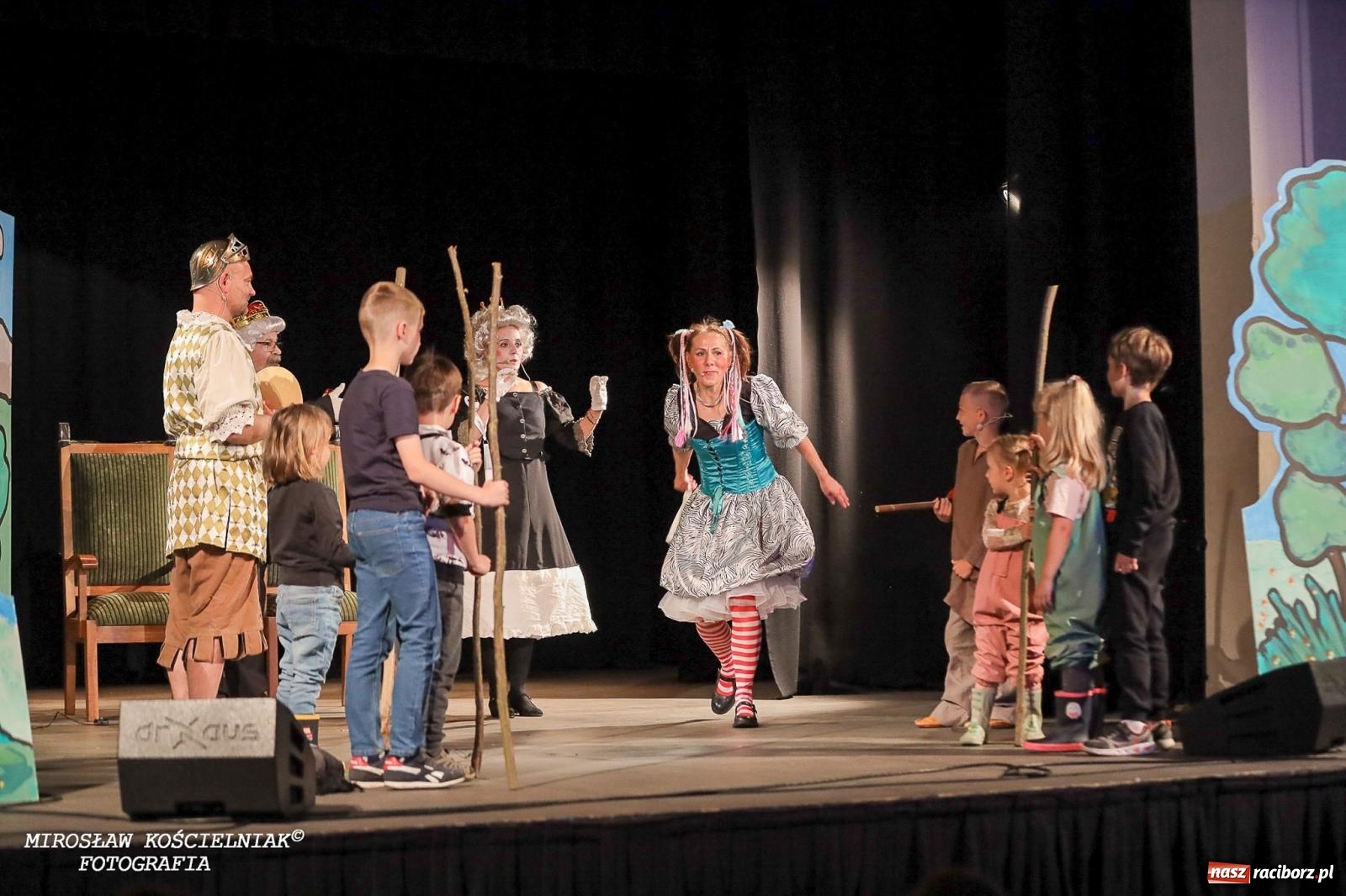 Zdjęcie w galerii na portalu naszraciborz.pl: Dni Raciborza na bulwarach – koncertowa niedziela z Ørgankiem i Sarsą na bis! [FOTO] wiadomości z regionu