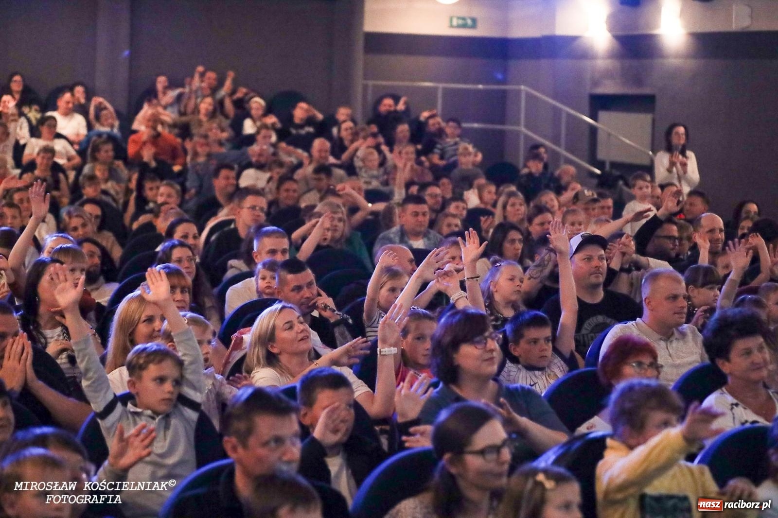 Zdjęcie w galerii na portalu naszraciborz.pl: Dni Raciborza na bulwarach – koncertowa niedziela z Ørgankiem i Sarsą na bis! [FOTO] wiadomości z regionu
