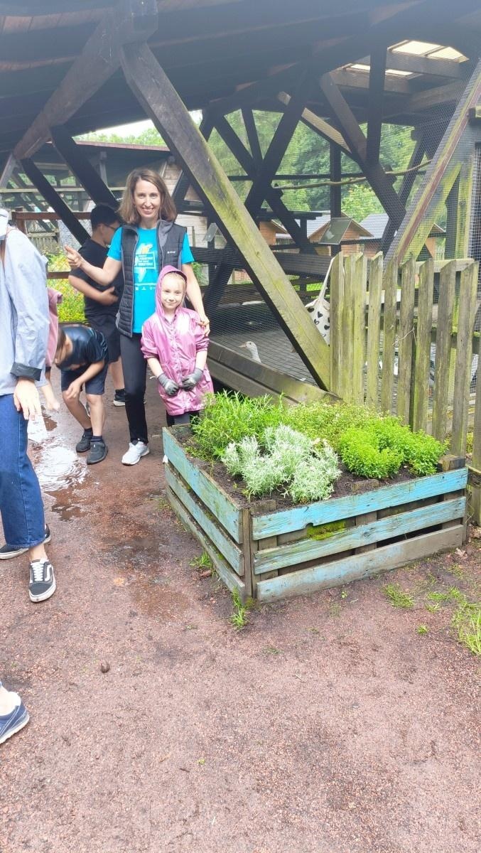 Zdjęcie w galerii na portalu naszraciborz.pl: Warsztaty zorganizowane w ramach Europejskiego Green Week 2025 w Raciborzu już za nami wiadomości z regionu