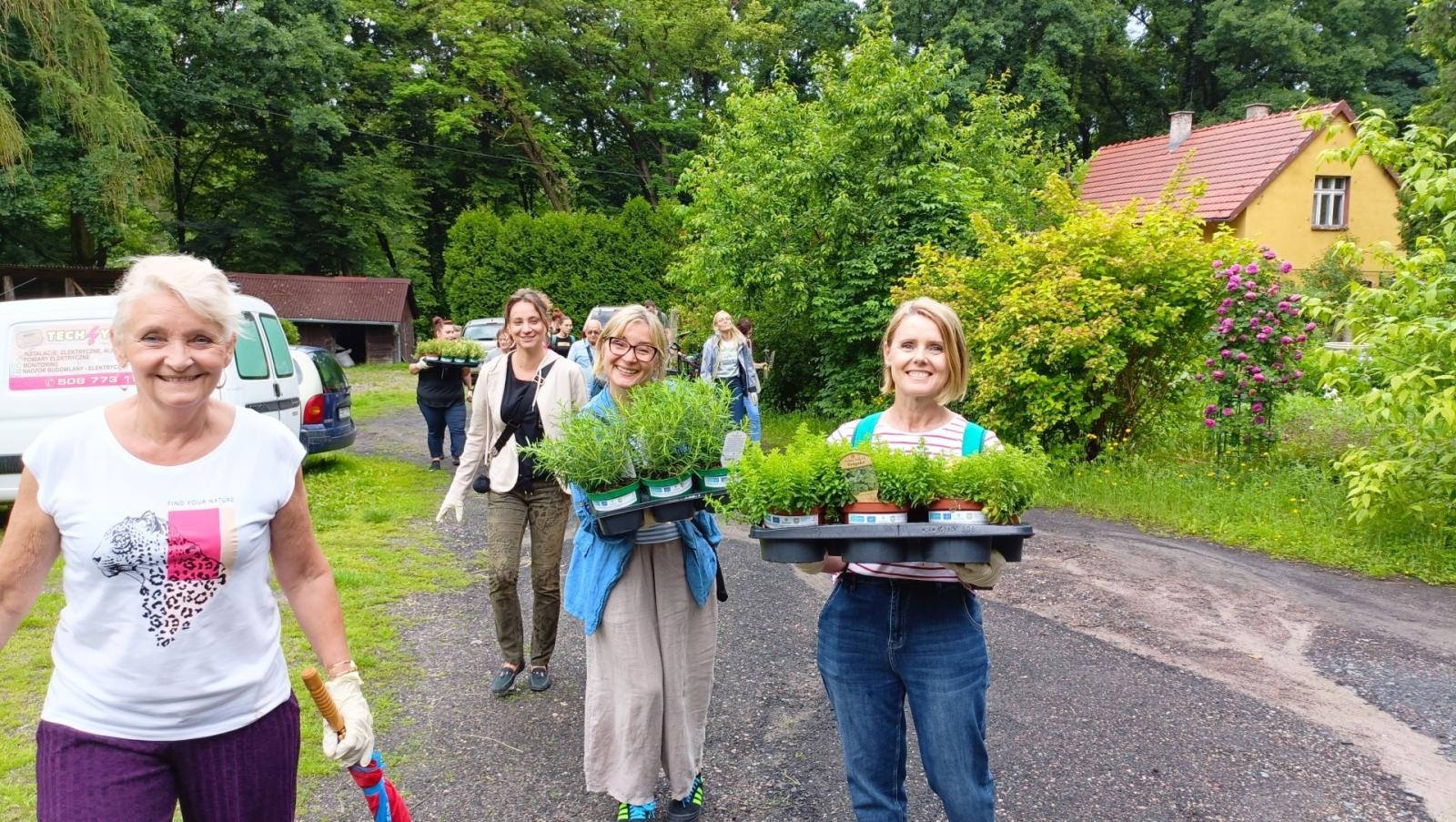 Zdjęcie w galerii na portalu naszraciborz.pl: Warsztaty zorganizowane w ramach Europejskiego Green Week 2025 w Raciborzu już za nami wiadomości z regionu