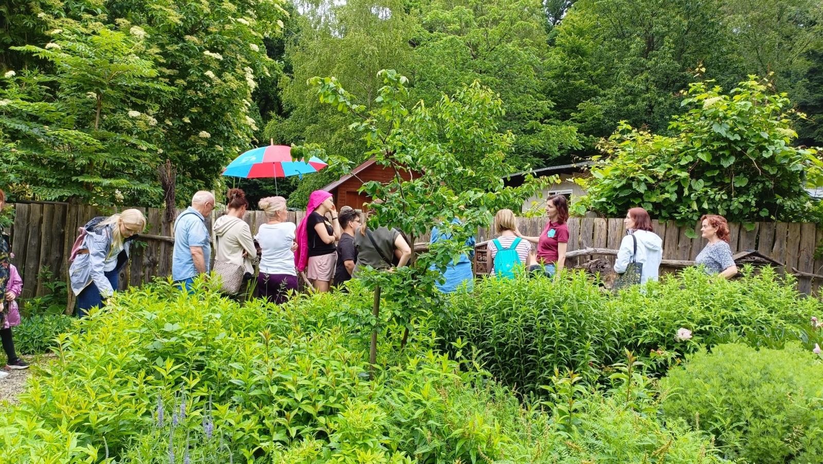 Zdjęcie w galerii na portalu naszraciborz.pl: Warsztaty zorganizowane w ramach Europejskiego Green Week 2025 w Raciborzu już za nami wiadomości z regionu