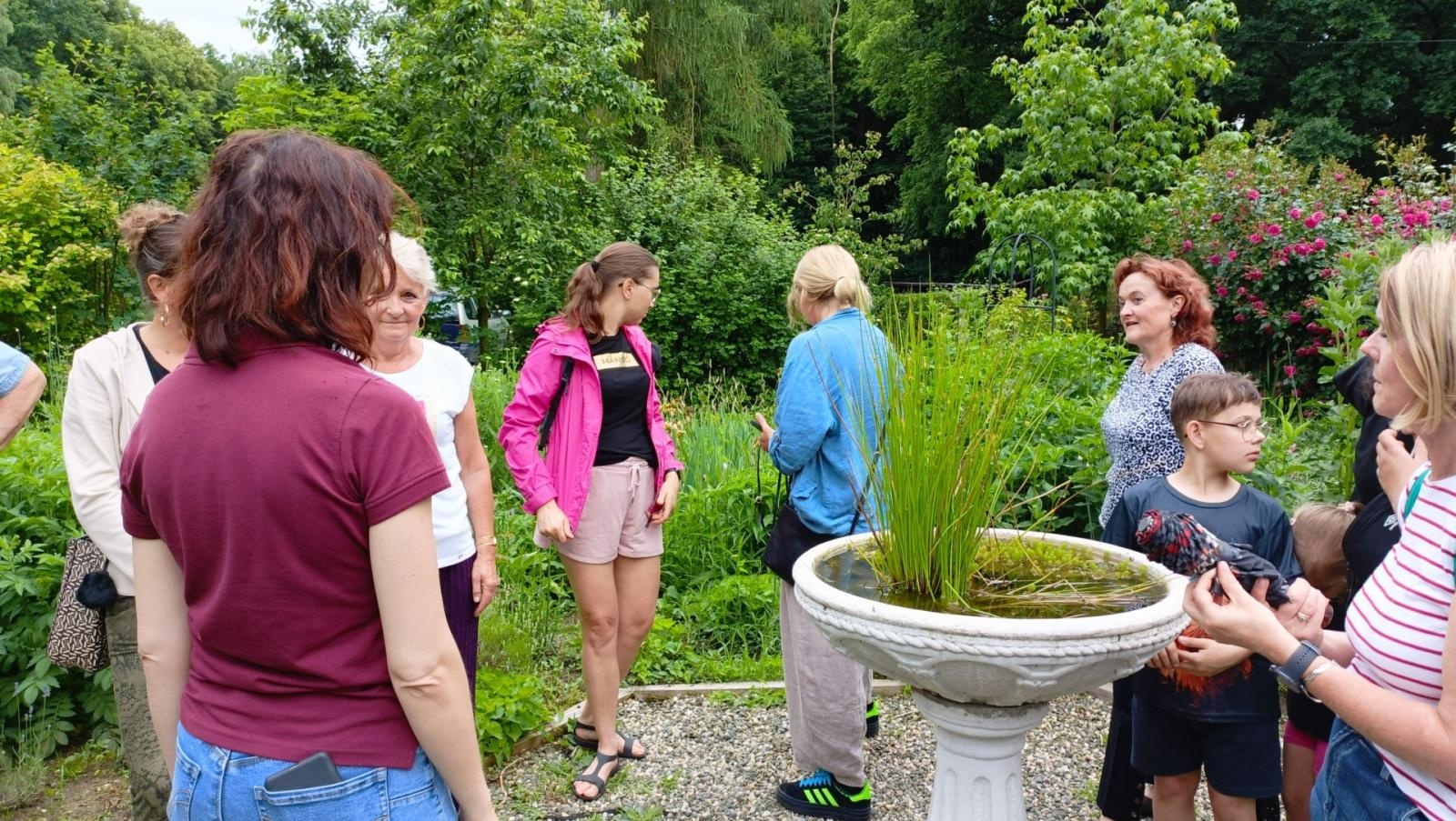 Zdjęcie w galerii na portalu naszraciborz.pl: Warsztaty zorganizowane w ramach Europejskiego Green Week 2025 w Raciborzu już za nami wiadomości z regionu