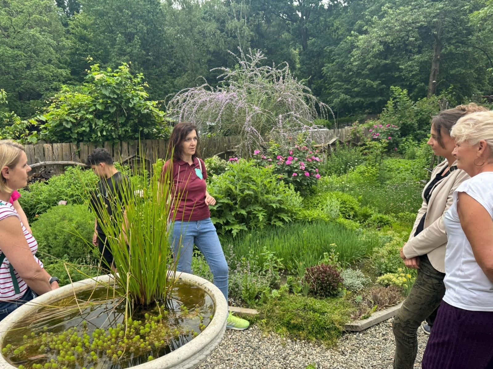 Zdjęcie w galerii na portalu naszraciborz.pl: Warsztaty zorganizowane w ramach Europejskiego Green Week 2025 w Raciborzu już za nami wiadomości z regionu