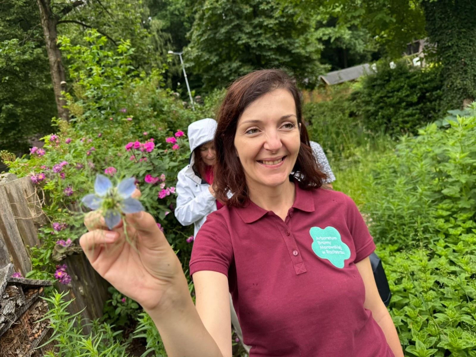 Zdjęcie w galerii na portalu naszraciborz.pl: Warsztaty zorganizowane w ramach Europejskiego Green Week 2025 w Raciborzu już za nami wiadomości z regionu