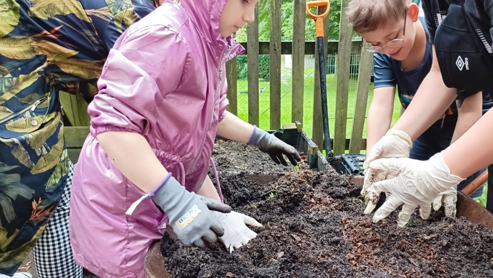 Zdjęcie w galerii na portalu naszraciborz.pl: Warsztaty zorganizowane w ramach Europejskiego Green Week 2025 w Raciborzu już za nami wiadomości z regionu