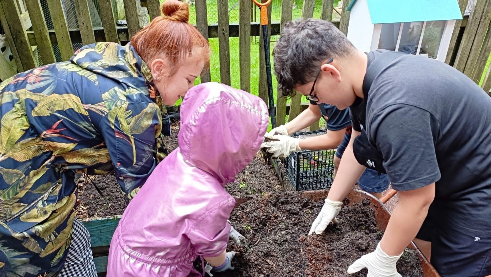 Zdjęcie w galerii na portalu naszraciborz.pl: Warsztaty zorganizowane w ramach Europejskiego Green Week 2025 w Raciborzu już za nami wiadomości z regionu