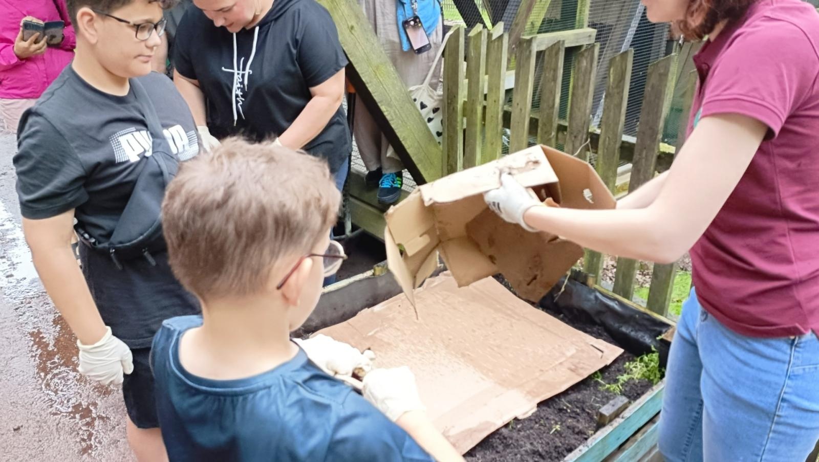 Zdjęcie w galerii na portalu naszraciborz.pl: Warsztaty zorganizowane w ramach Europejskiego Green Week 2025 w Raciborzu już za nami wiadomości z regionu