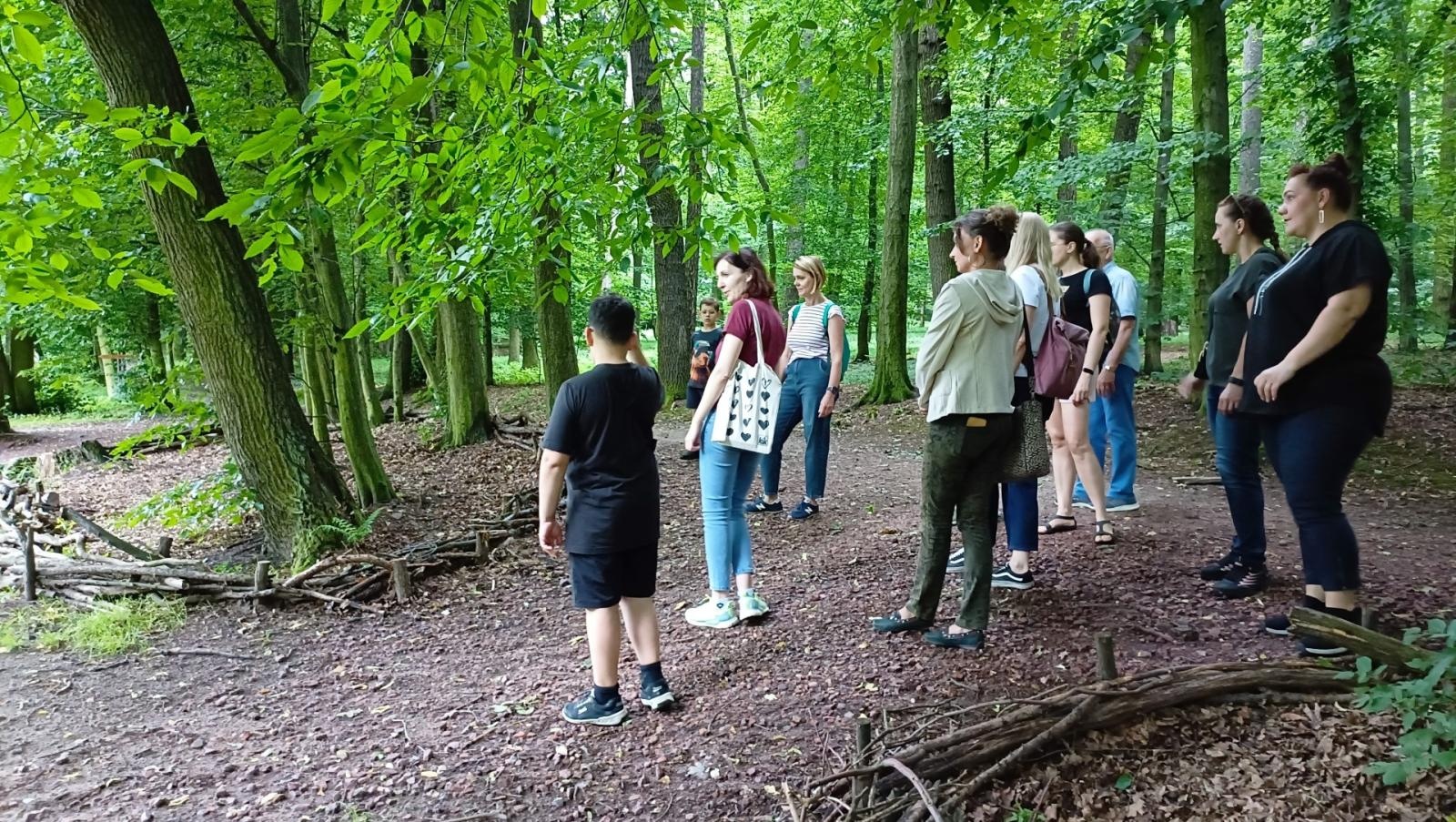 Zdjęcie w galerii na portalu naszraciborz.pl: Warsztaty zorganizowane w ramach Europejskiego Green Week 2025 w Raciborzu już za nami wiadomości z regionu