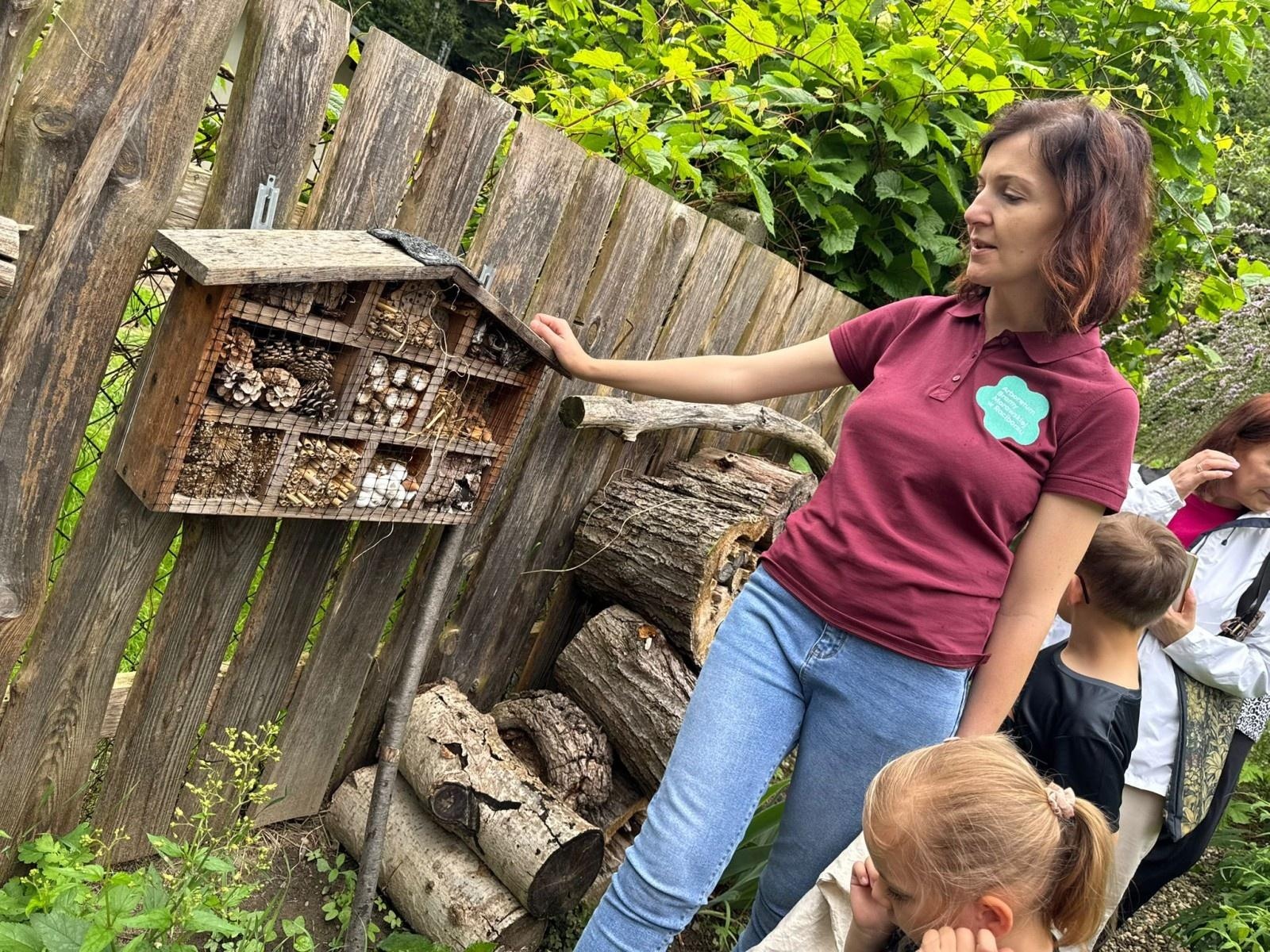 Zdjęcie w galerii na portalu naszraciborz.pl: Warsztaty zorganizowane w ramach Europejskiego Green Week 2025 w Raciborzu już za nami wiadomości z regionu