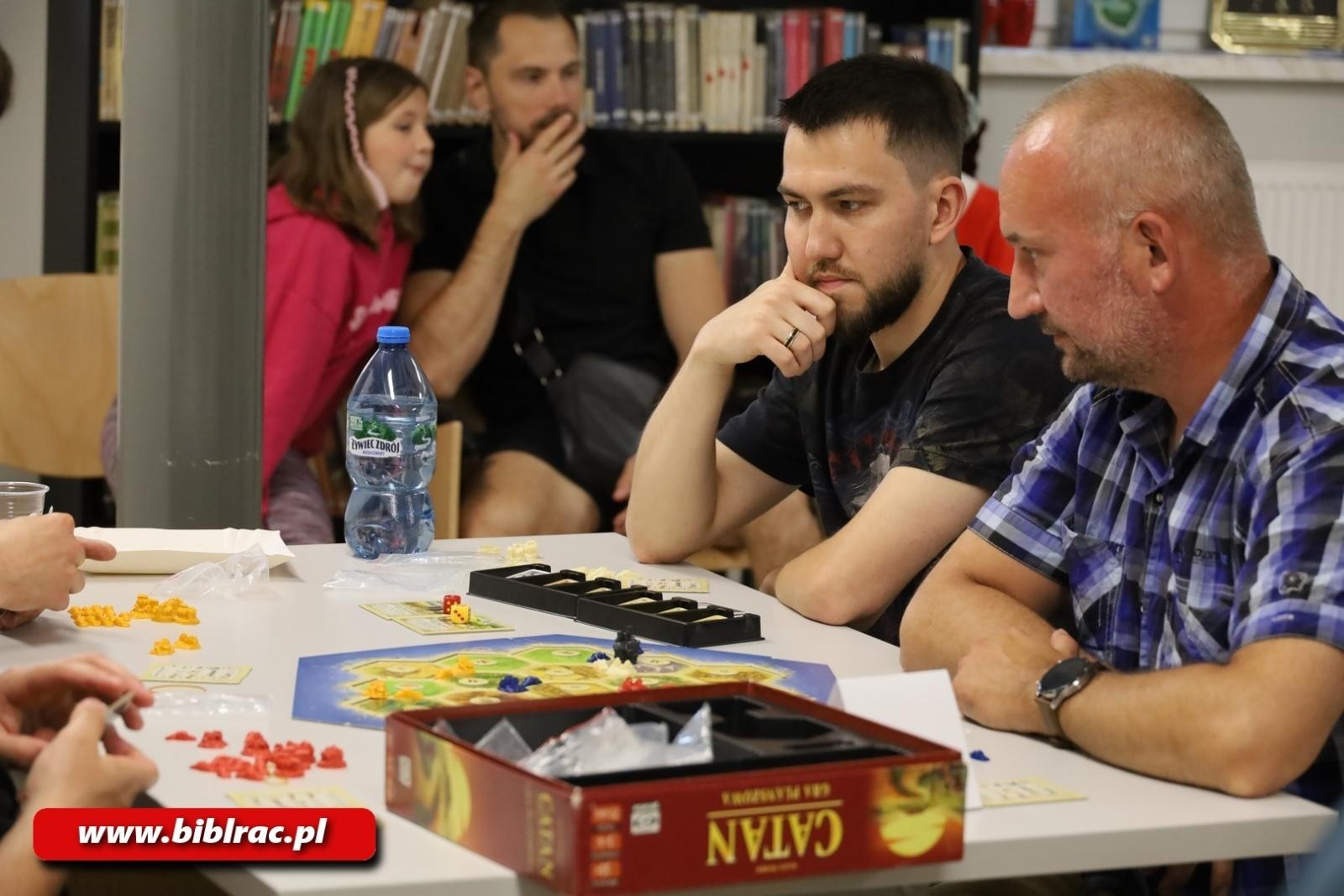 Zdjęcie w galerii na portalu naszraciborz.pl: Wielkie święto fanów planszówek w Raciborzu, czyli VII Festiwal Gier Planszowych wiadomości z regionu