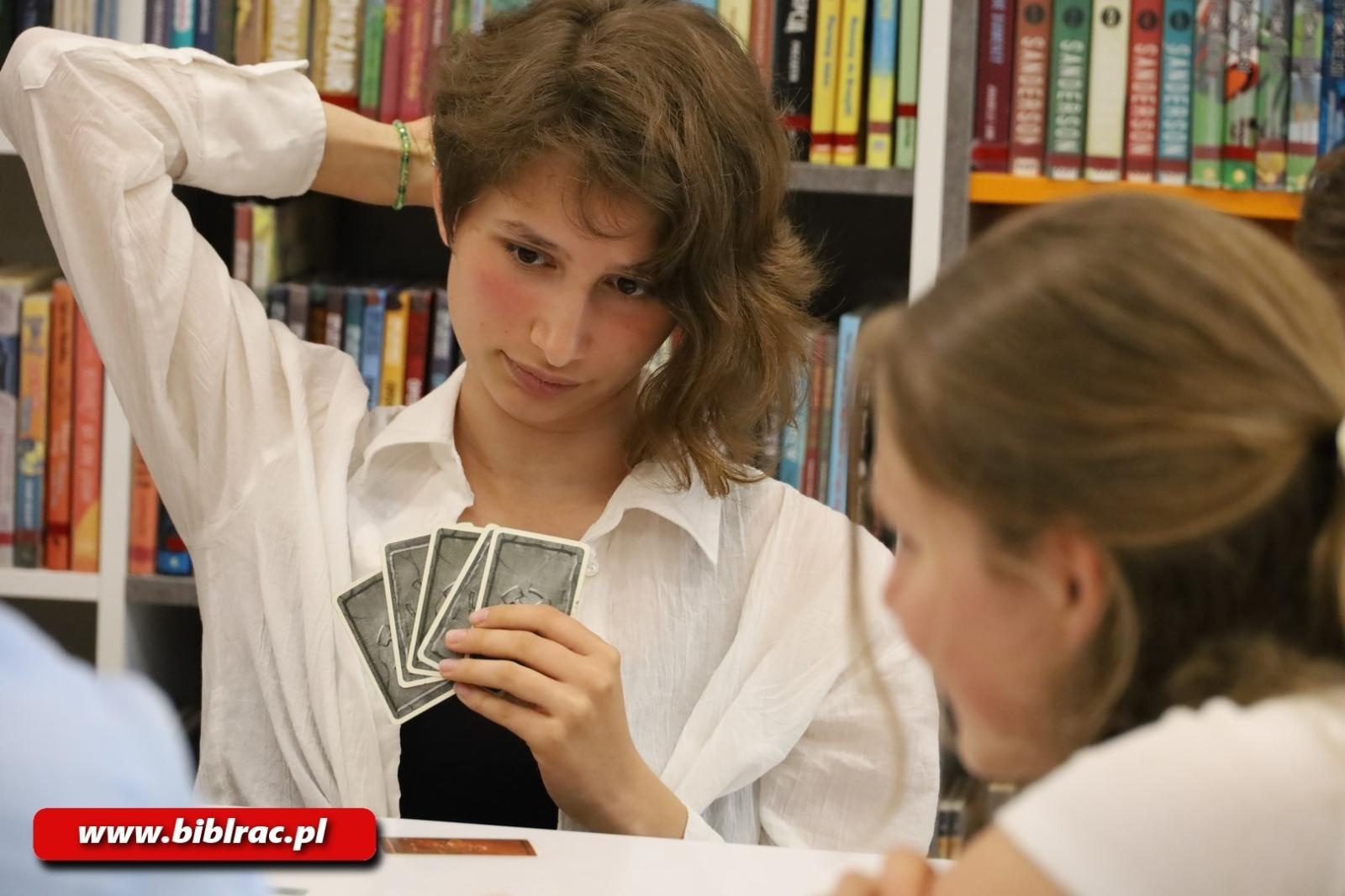 Zdjęcie w galerii na portalu naszraciborz.pl: Wielkie święto fanów planszówek w Raciborzu, czyli VII Festiwal Gier Planszowych wiadomości z regionu