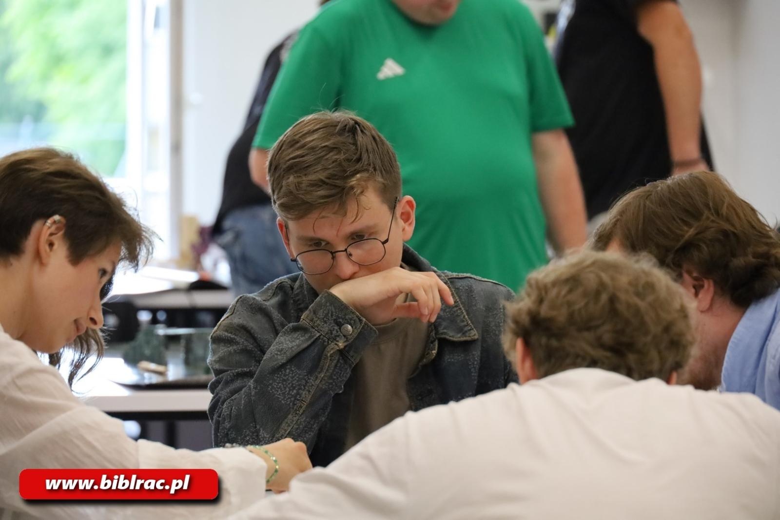 Zdjęcie w galerii na portalu naszraciborz.pl: Wielkie święto fanów planszówek w Raciborzu, czyli VII Festiwal Gier Planszowych wiadomości z regionu