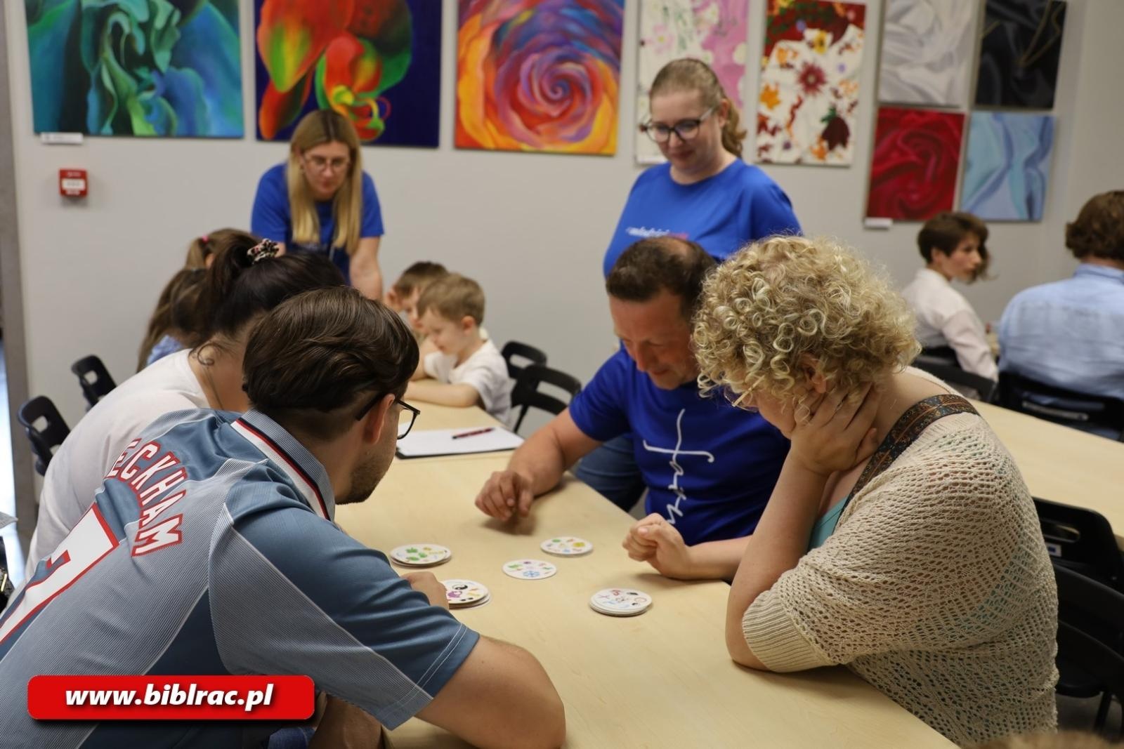 Zdjęcie w galerii na portalu naszraciborz.pl: Wielkie święto fanów planszówek w Raciborzu, czyli VII Festiwal Gier Planszowych wiadomości z regionu