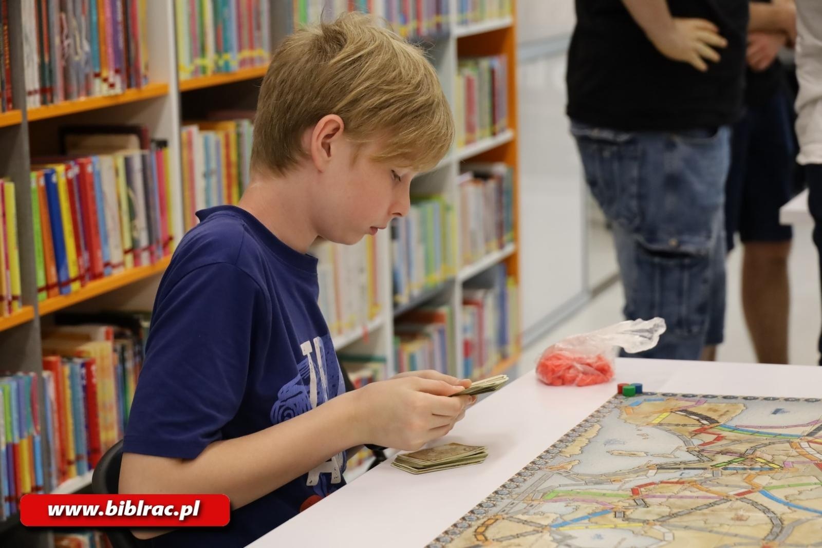 Zdjęcie w galerii na portalu naszraciborz.pl: Wielkie święto fanów planszówek w Raciborzu, czyli VII Festiwal Gier Planszowych wiadomości z regionu