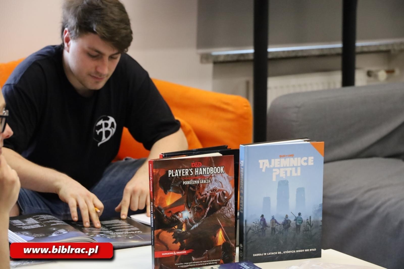 Zdjęcie w galerii na portalu naszraciborz.pl: Wielkie święto fanów planszówek w Raciborzu, czyli VII Festiwal Gier Planszowych wiadomości z regionu