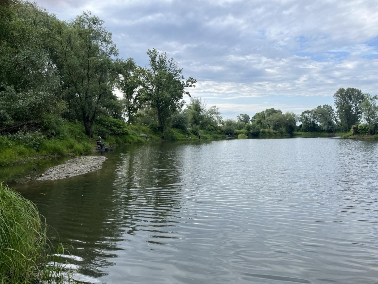 Zdjęcie w galerii na portalu naszraciborz.pl: Zawody wędkarskie Łęg 2025 wiadomości z regionu