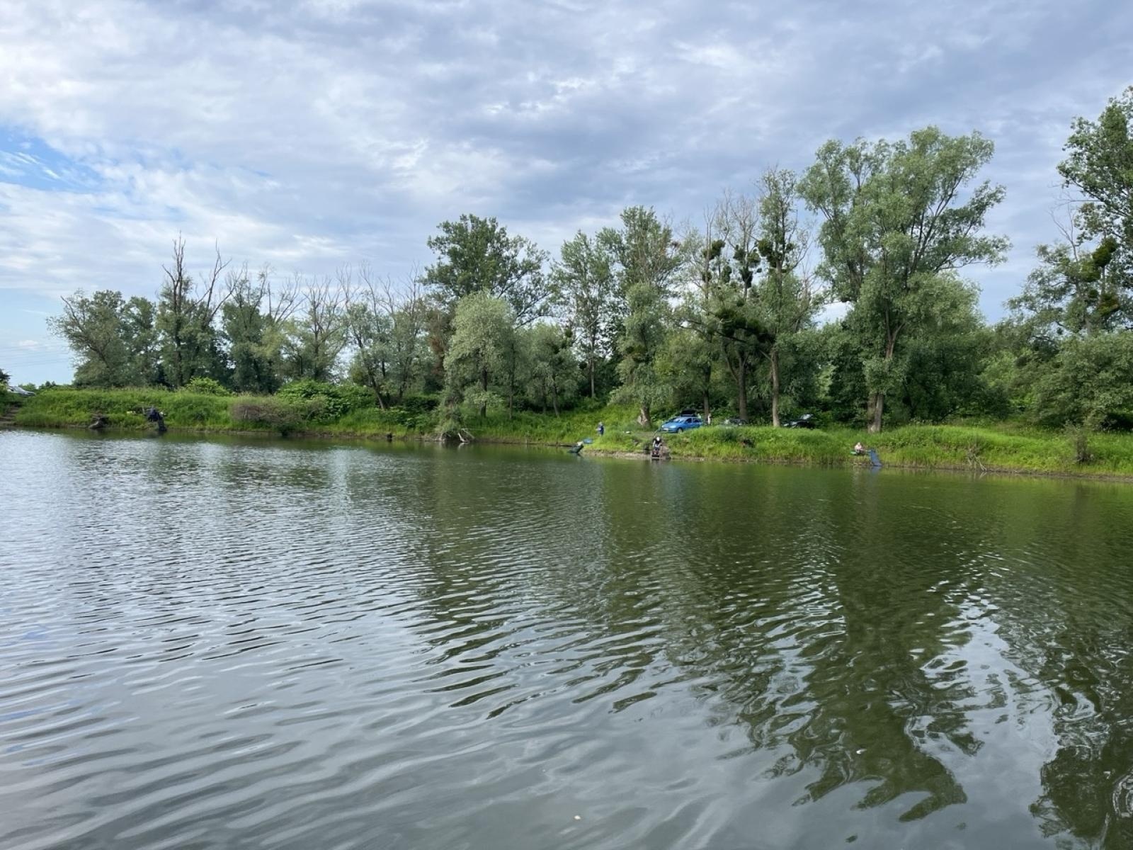 Zdjęcie w galerii na portalu naszraciborz.pl: Zawody wędkarskie Łęg 2025 wiadomości z regionu